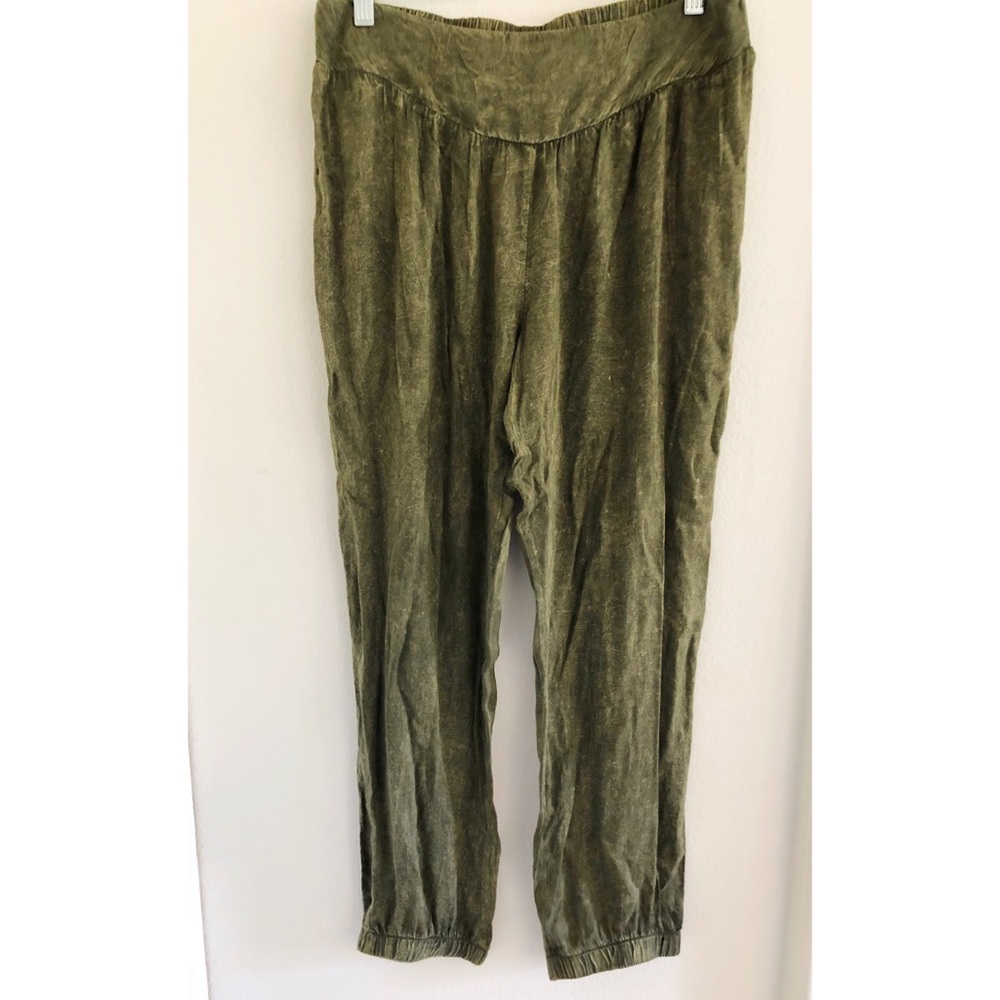 Staring at Stars Harem Crop Pant - Joggers